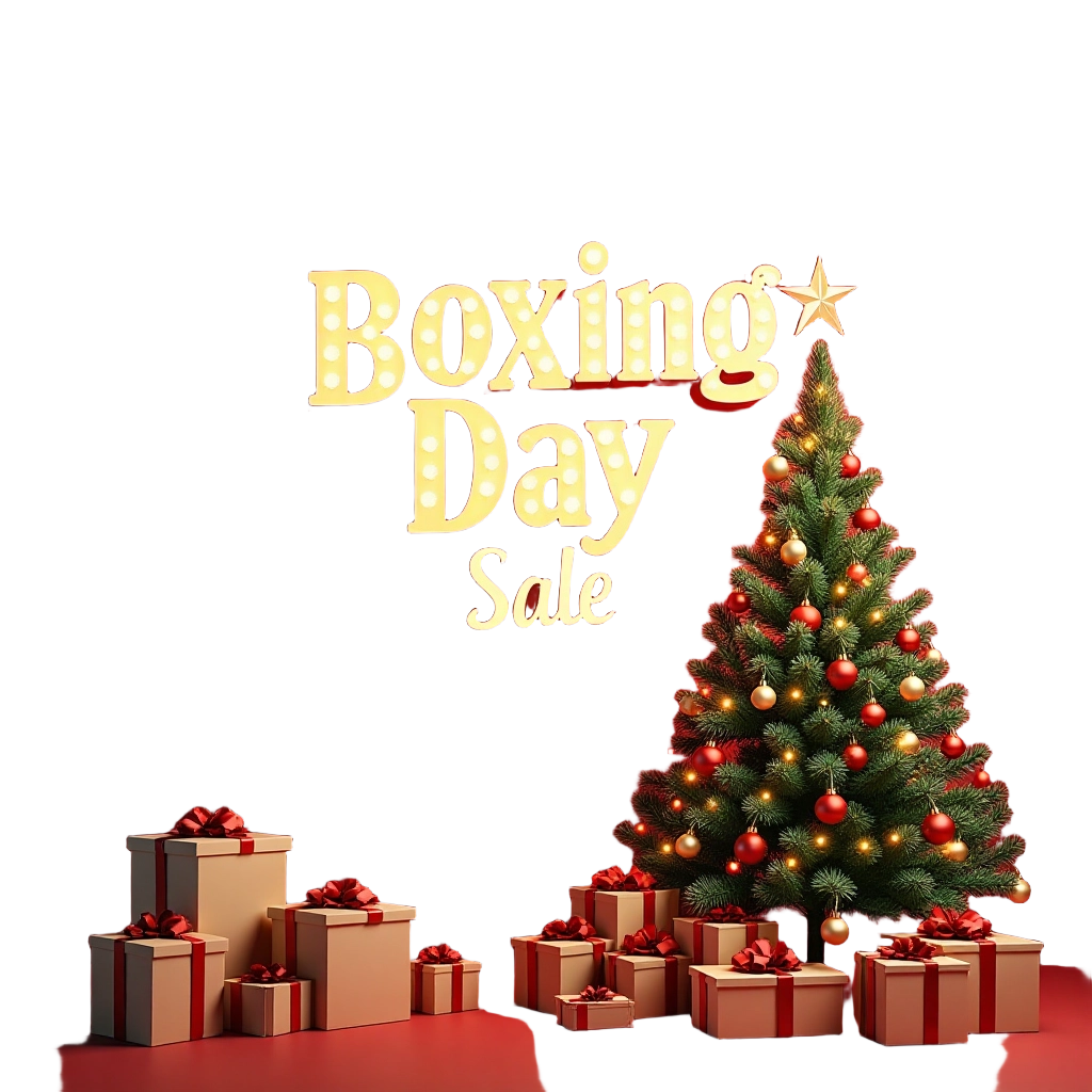 Boxing Day Sale